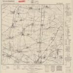 Meßtischblatt 4270 : Bozacin [1944, 1:25.000]