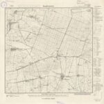 Meßtischblatt Nr.4271 Rozdrazewo - 1:25.000 (1911)