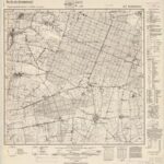 Meßtischblatt 4271 : Rozdrazewo [1944, 1:25.000]