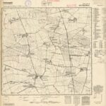 Meßtischblatt Nr.4272 Raschkow - 1:25.000 (1936)