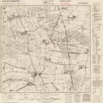Meßtischblatt Nr.4272 Raschkow - 1:25.000 (1944)