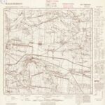 Meßtischblatt Nr.4275 Opatowek - 1:25.000 (1940)