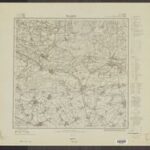 Topographische Karte 1:25.000 (4314) Herzfeld in Westfalen [X1944, Meßtischblatt]