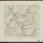 Topographische Karte 1:25.000 (4318) Etteln  [X1944, Meßtischblatt]