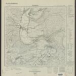 Topographische Karte 1:25.000 (4322) Karlshafen  [1937, Meßtischblatt]