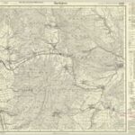 Topographische Karte 1:25.000 (4324) Hardegsen  [ca. 1935, Meßtischblatt]