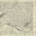 Topographische Karte 1:25.000 (4328) Bad Lauterberg im Harz [ca. 1935, Meßtischblatt]