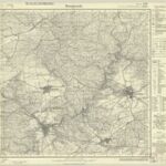 Topographische Karte 1:25.000 (4332) Harzgerode  [ca. 1935, Meßtischblatt]