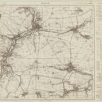 Topographische Karte 1:25.000 (4335) Hettstedt  [ca. 1944, Meßtischblatt]