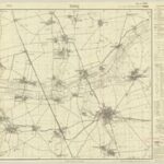 Topographische Karte 1:25.000 (4338) Zörbig [1937, Meßtischblatt]