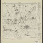 Topographische Karte 1:25.000 (4338) Zörbig [1937, Meßtischblatt]