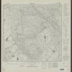 Topographische Karte 1:25.000 (4344) Züllsdorf [1937, Meßtischblatt]