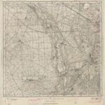 Meßtischblatt 4354 : TREBULA [1946, 1:25.000]