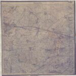 Meßtischblatt 4355 : Tzschecheln [1:25.000]