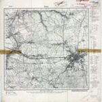 Meßtischblatt Nr.4356 Sorau - 1:25.000 (1924)