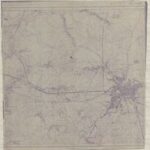 Meßtischblatt 4356 : Sorau [1:25.000]