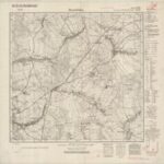 Meßtischblatt 4358 : Hirschfeldau [1933, 1:25.000]