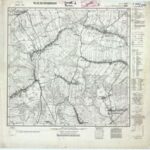 Meßtischblatt Nr.4359 Hartau - 1:25.000 (1933)