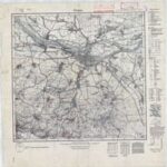 Meßtischblatt 4362 : Glogau [1937, 1:25.000]