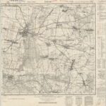 Meßtischblatt 4365 : Guhrau [1937, 1:25.000]