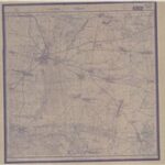 Meßtischblatt 4365 : Guhrau [1:25.000]