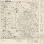 Meßtischblatt 4366 : Triebusch [1937, 1:25.000]