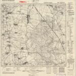 Meßtischblatt 4366 : Triebusch [1944, 1:25.000]