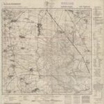 Meßtischblatt 4366 : Triebusch [1944, 1:25.000]