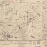 Meßtischblatt 4367 : Rawitsch [1944, 1:25.000]