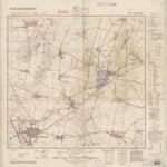 Meßtischblatt 4367 : Rawitsch [1942, 1:25.000]