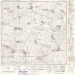 Meßtischblatt Nr.4368 Dubin - 1:25.000 (1944)