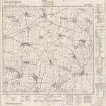 Meßtischblatt 4368 : Dubin [1944, 1:25.000]