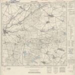 Meßtischblatt 4369 : Jutroschin [1938, 1:25.000]