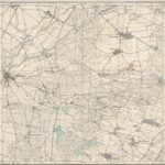 Meßtischblatt 4369 : Jutroschin [1:25.000]