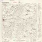 Meßtischblatt Nr.4369 Jutroschin - 1:25.000 (1941)