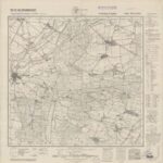 Meßtischblatt 4369 : Jutroschin [1941, 1:25.000]