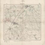 Meßtischblatt 4370 : Krotoschin [1896, 1:25.000]