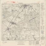 Meßtischblatt 4370 : Krotoschin [1938, 1:25.000]