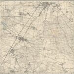 Meßtischblatt 4370 : Krotoschin [1:25.000]