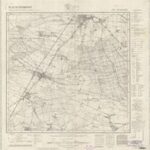 Meßtischblatt 4370 : Krotoschin [1940, 1:25.000]