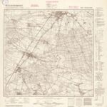 Meßtischblatt Nr.4370 Krotoschin - 1:25.000 (1940)