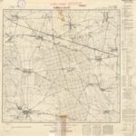 Meßtischblatt Nr.4371 Sulmirschutz - 1:25.000 (1937)