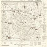 Meßtischblatt Nr.4371 Sulmirschutz - 1:25.000 (1944)