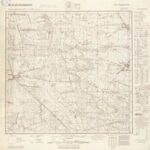 Meßtischblatt Nr.4375 Iwanowice - 1:25.000 (1940)