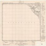Topographische Karte 1:25.000 (4402) Lindenhof  [ca. 1948, Meßtischblatt]