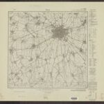 Topographische Karte 1:25.000 (4414) Soest  [X1944, Meßtischblatt]