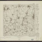 Topographische Karte 1:25.000 (4415) Anröchte [X1944, Meßtischblatt]