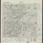 Topographische Karte 1:25.000 (4426) Waake [IV1944, Meßtischblatt]