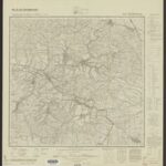 Topographische Karte 1:25.000 (4428) Weissenborn  [1940, Meßtischblatt]