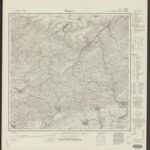 Topographische Karte 1:25.000 (4433) Wippra  [1934, Meßtischblatt]